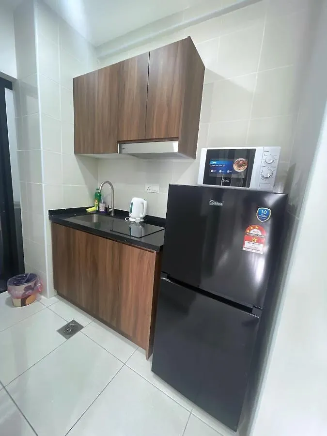 Apartment Comfy Wifi Place @Manjalara 5Min To Desa Park City Kuala Lumpur