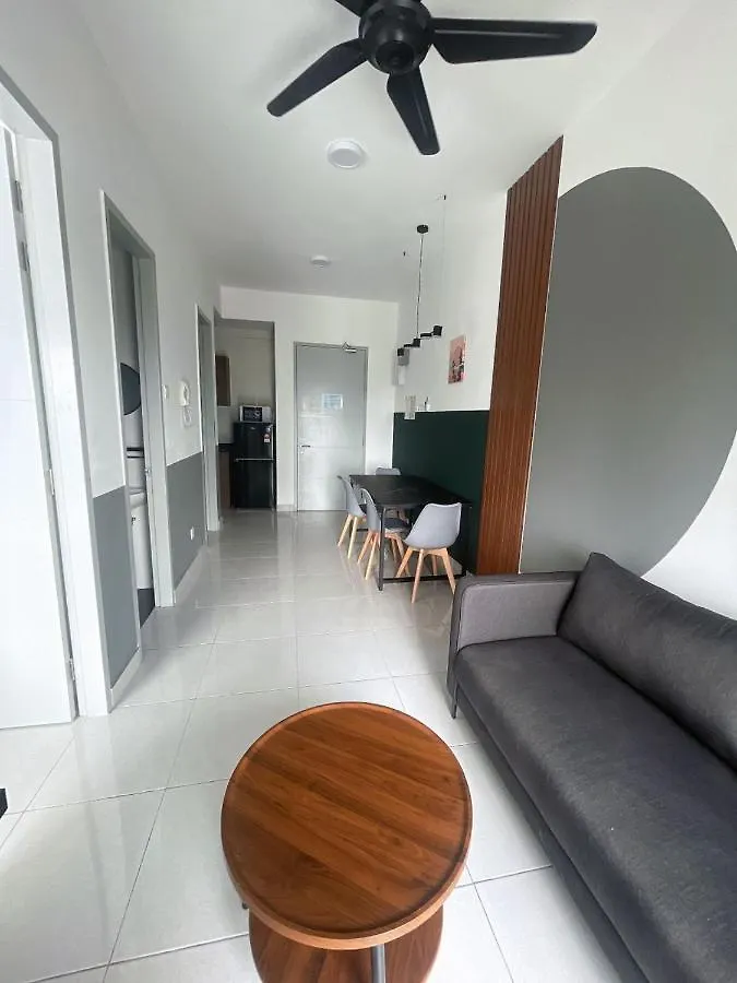 Apartment Comfy Wifi Place @Manjalara 5Min To Desa Park City Kuala Lumpur