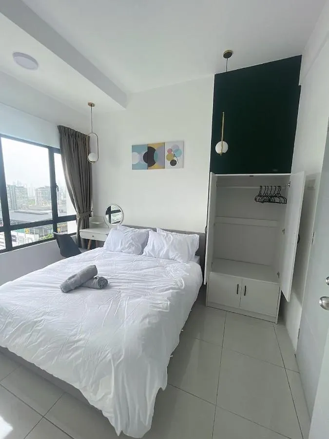 Comfy Wifi Place @Manjalara 5Min To Desa Park City Kuala Lumpur 0*,