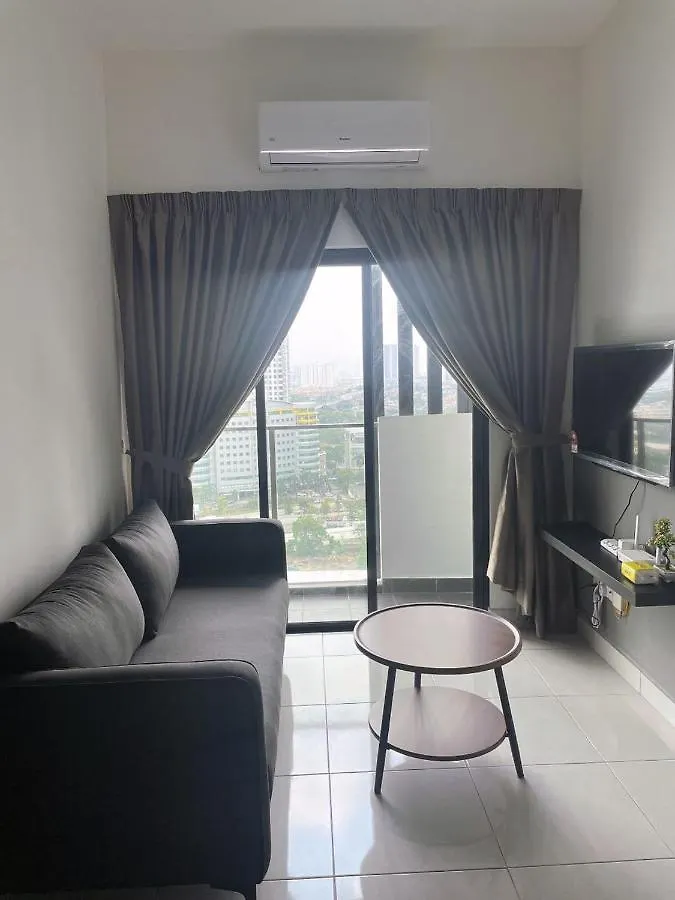 Comfy Wifi Place @Manjalara 5Min To Desa Park City Kuala Lumpur Apartment