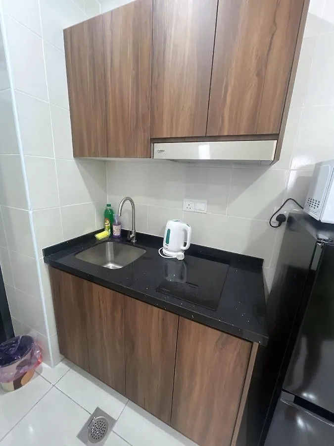 Comfy Wifi Place @Manjalara 5Min To Desa Park City Kuala Lumpur Apartment