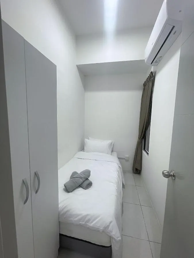 Apartment Comfy Wifi Place @Manjalara 5Min To Desa Park City Kuala Lumpur