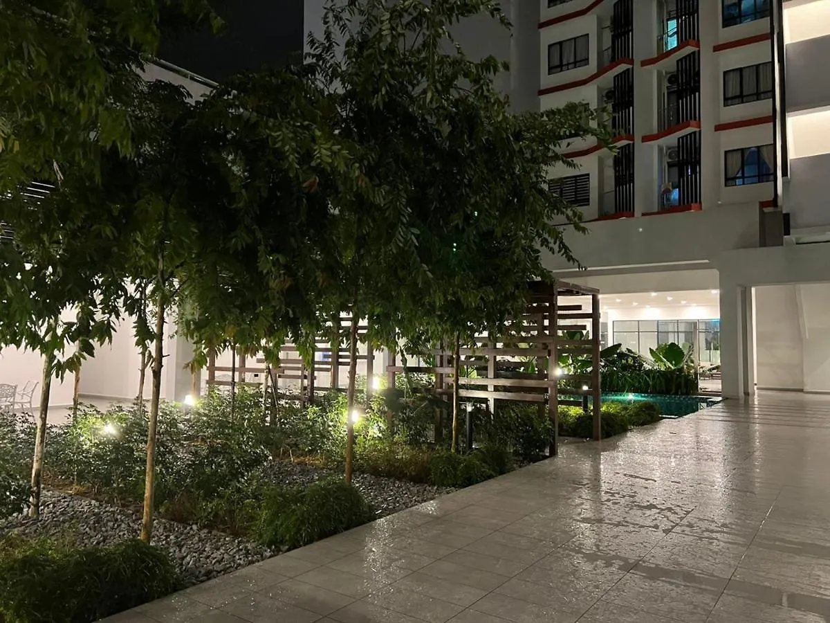 Apartment Comfy Wifi Place @Manjalara 5Min To Desa Park City Kuala Lumpur