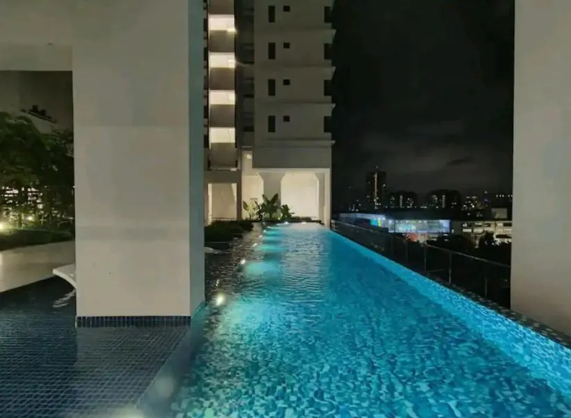 Apartment Comfy Wifi Place @Manjalara 5Min To Desa Park City Kuala Lumpur