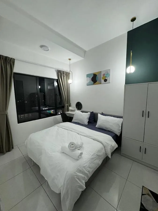 Apartment Comfy Wifi Place @Manjalara 5Min To Desa Park City Kuala Lumpur Malaysia