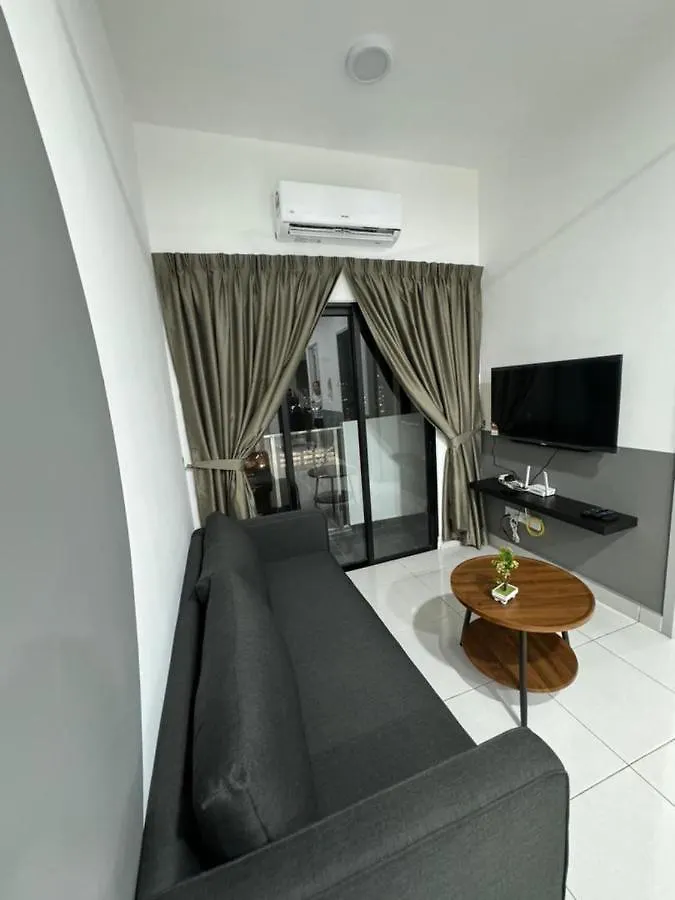Comfy Wifi Place @Manjalara 5Min To Desa Park City Kuala Lumpur
