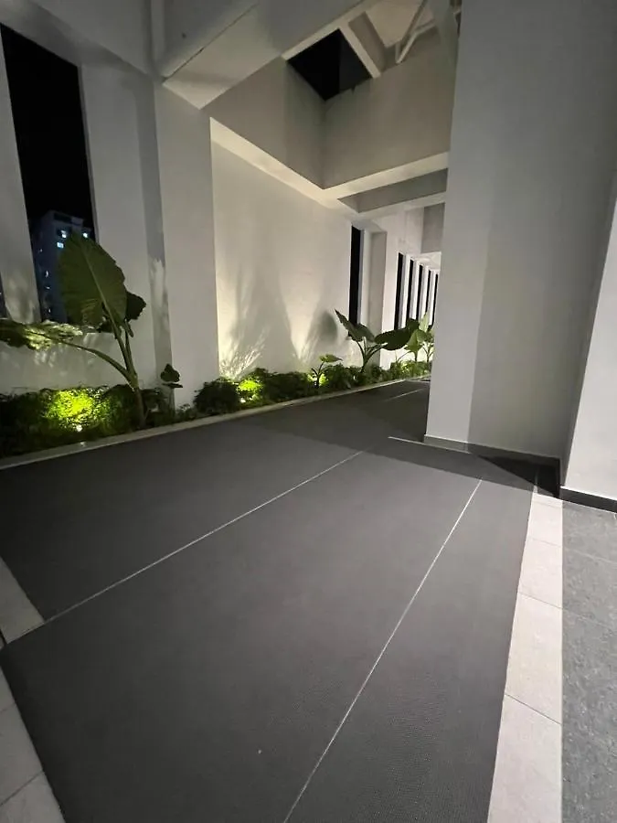 Comfy Wifi Place @Manjalara 5Min To Desa Park City Kuala Lumpur Apartment