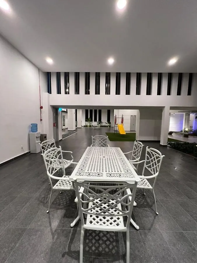 Apartment Comfy Wifi Place @Manjalara 5Min To Desa Park City Kuala Lumpur Malaysia