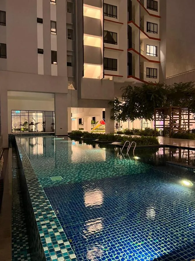 Comfy Wifi Place @Manjalara 5Min To Desa Park City Kuala Lumpur