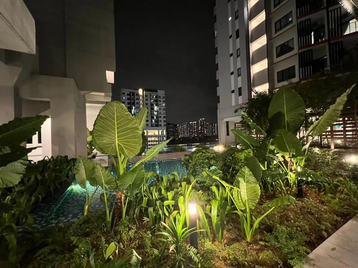 Comfy Wifi Place @Manjalara 5Min To Desa Park City Kuala Lumpur Apartment