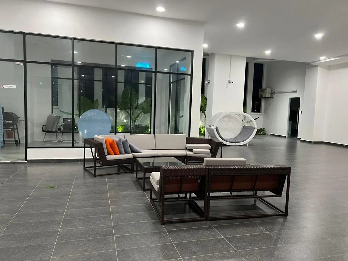 Apartment Comfy Wifi Place @Manjalara 5Min To Desa Park City Kuala Lumpur Malaysia
