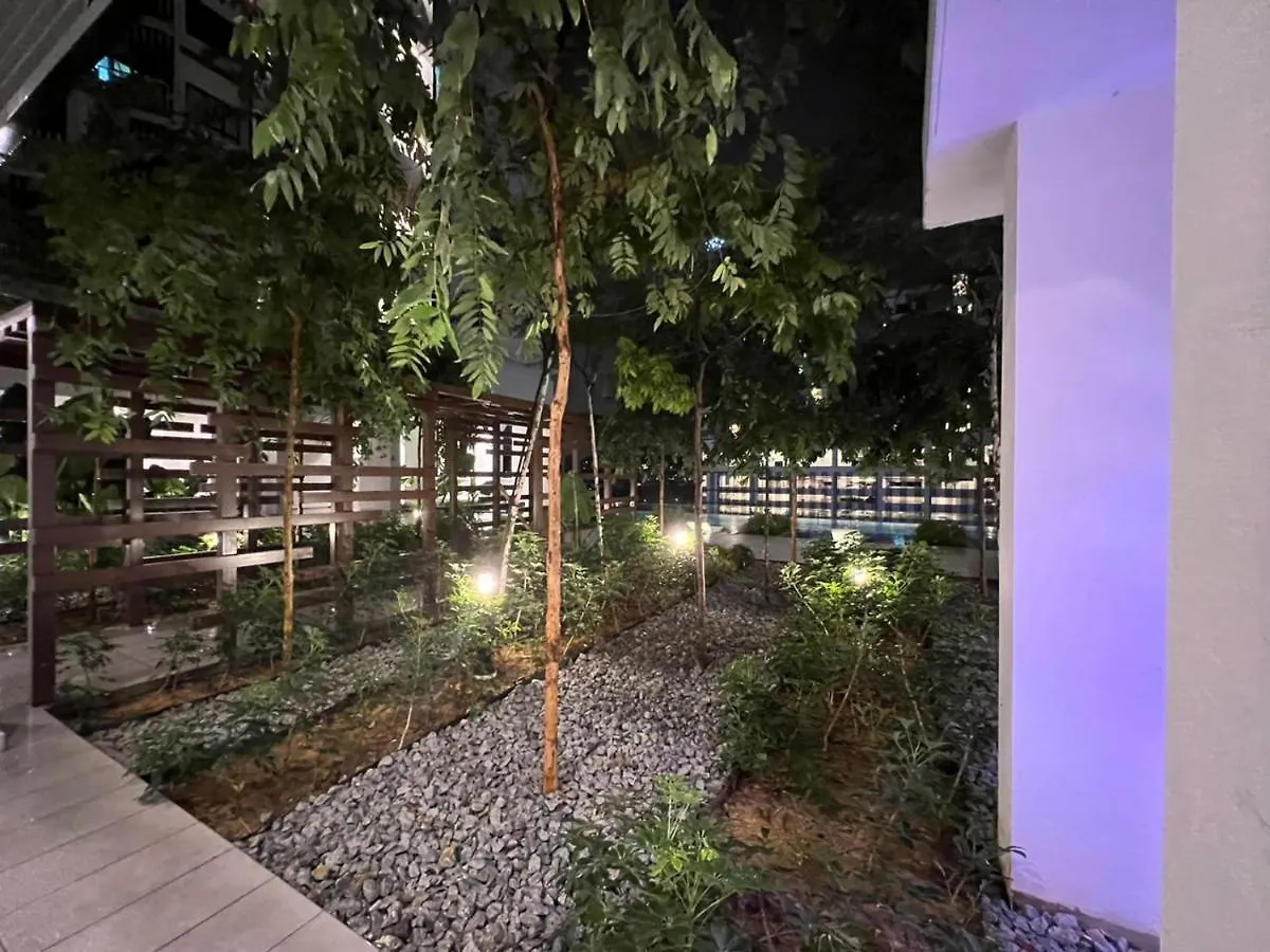Comfy Wifi Place @Manjalara 5Min To Desa Park City Kuala Lumpur